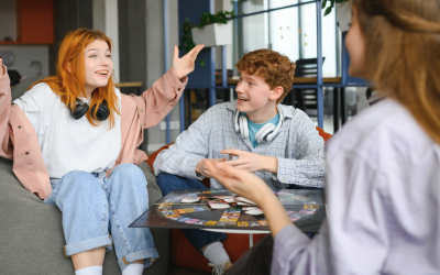 Child and adolescent therapy