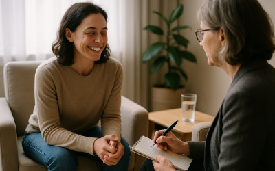 What is the difference between counselling and psychotherapy?