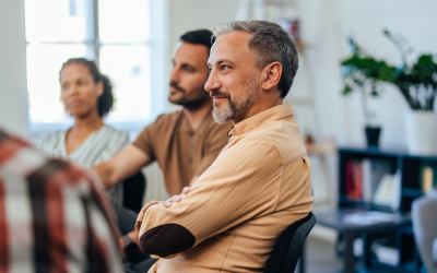 Men’s coaching and mental health