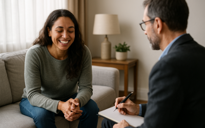 Can psychotherapy help with overcoming trauma?