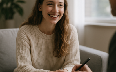 How can counselling help with anxiety and depression?