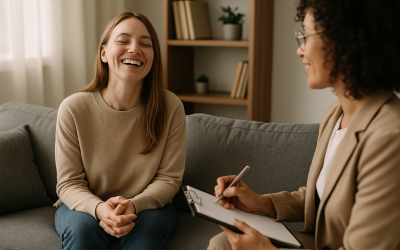 What is the psychological impact of intuitive therapy?